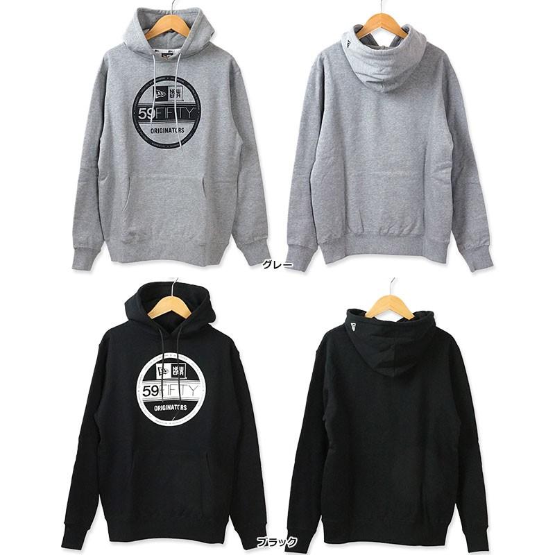 NEW ERA（ニューエラ） キャップ メンズ プルオーバーパーカー