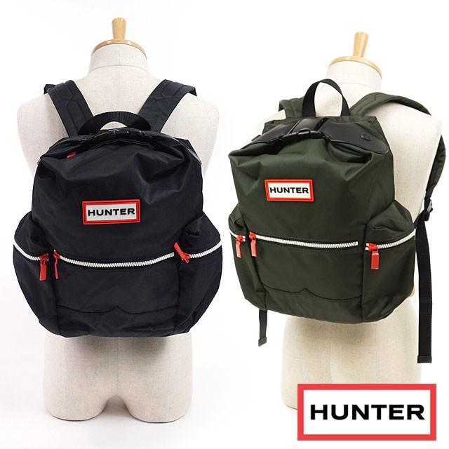HUNTER（ハンター） オリジナル トップクリップ ミニ バックパック 