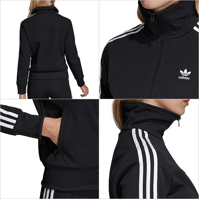 Womens adidas ORIGINALS トラックトップ/黒/M Amazon | adidas レディース アディカラー クラシック