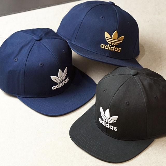 adidas Originals アディダス オリジナルス ロゴキャップ トレフォイル
