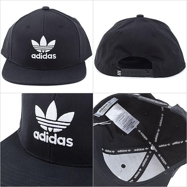adidas Originals アディダス オリジナルス ロゴキャップ トレフォイル