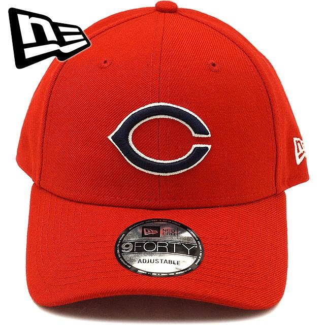 NEW ERA（ニューエラ） キャップ NEWERA NPBクラシック 広島カープ