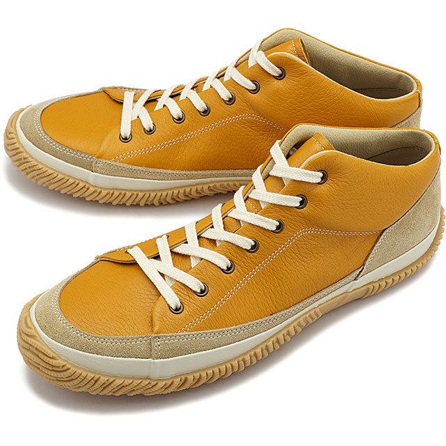 SPINGLE（スピングル） 返品交換送料無料 スニーカー ミドルカット