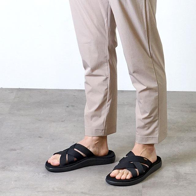 テバ Teva メンズ サンダル M Voya Slide ボヤ スライドBLK 1099272B｜mischiefstyle｜06