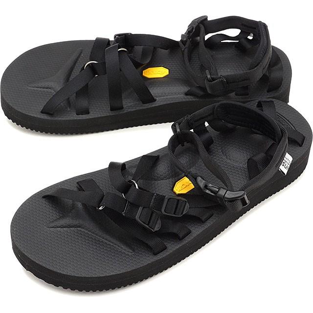 suicoke（スイコック） SUICOKE vibram サンダル TOSSHI-V メンズ