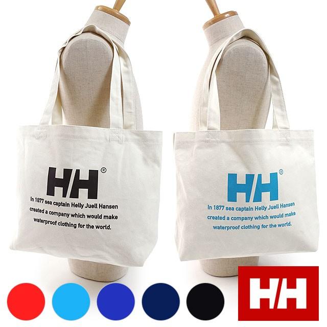 HELLY HANSEN（ヘリーハンセン） ロゴ トートバッグ M Logo Tote M