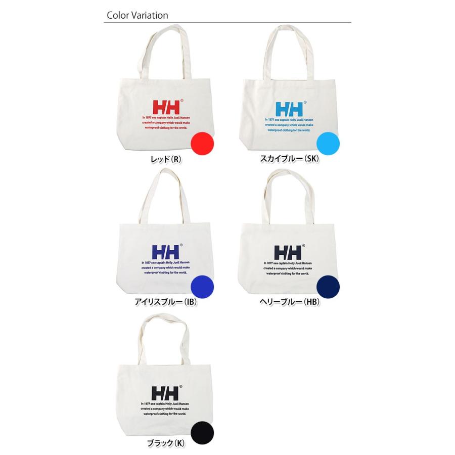 HELLY HANSEN（ヘリーハンセン） ロゴ トートバッグ M Logo Tote M