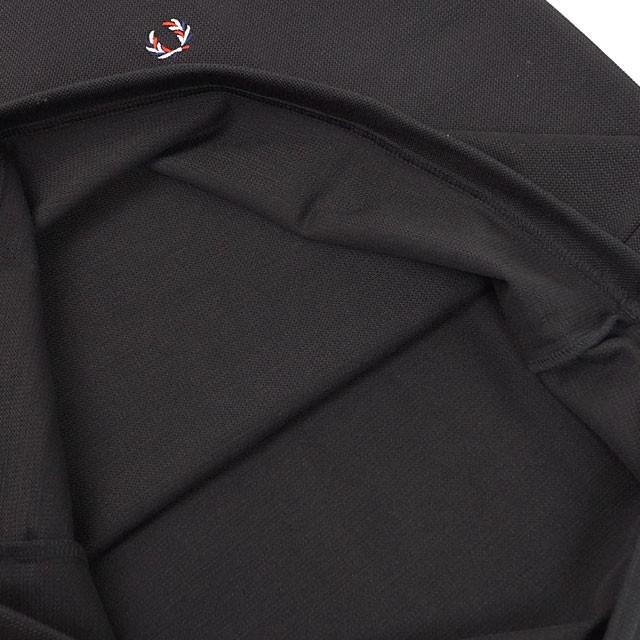 FRED PERRY（フレッドペリー） ソロテックス メンズ リネン ポロシャツ
