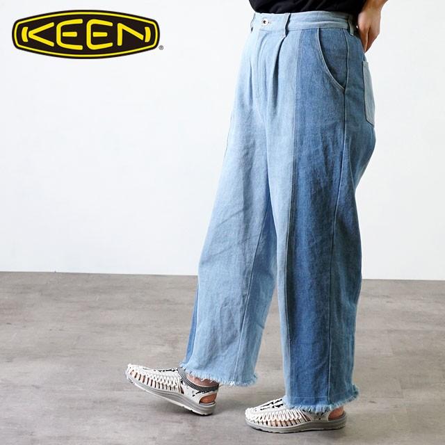 KEEN（キーン） 限定モデル レディース WOMEN UNEEK EVO イリオモテ