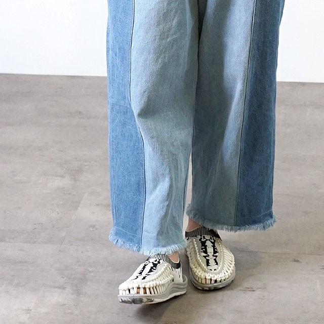 KEEN（キーン） 限定モデル レディース WOMEN UNEEK EVO イリオモテ