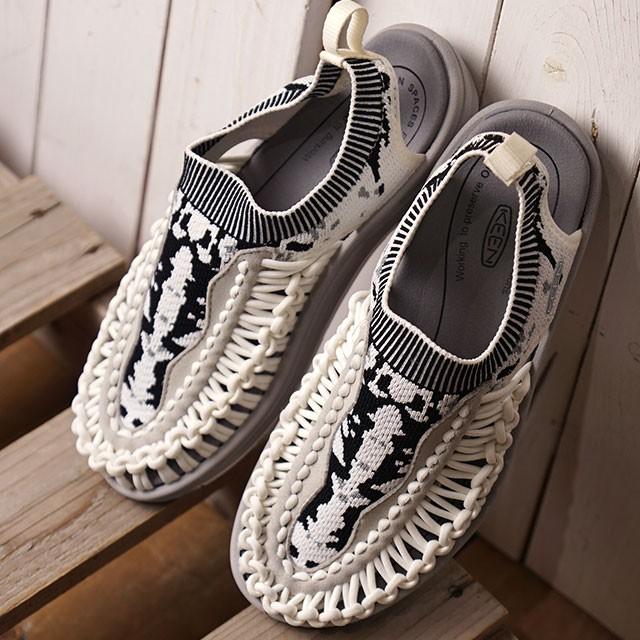 KEEN（キーン） 限定モデル レディース WOMEN UNEEK EVO イリオモテ