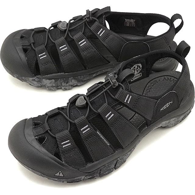 新品⭐️KEEN NEWPORT H2⭐️28センチ⭐️黒 KEEN キーン メンズ ニューポート エイチツー MEN NEWPORT H2