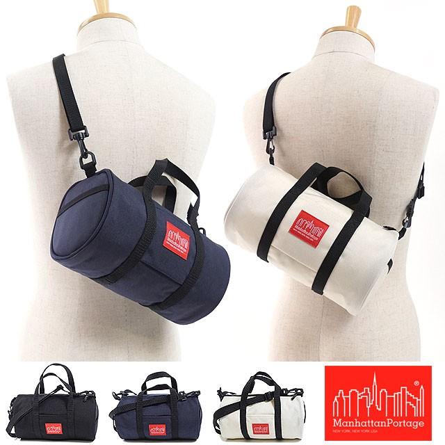 Manhattan Portage（マンハッタンポーテージ） ミニ チェルシー ドラム