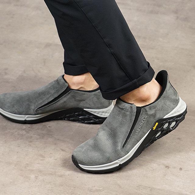 MERRELL ジャングルモック スリッポン グレー MERRELL（メレル） メンズ ジャングルモック2.0 MNS JUNGLE MOC 2.0