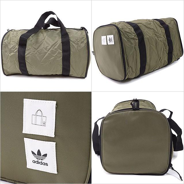 adidas Originals アディダス オリジナルス パッカブル ダッフルバッグ