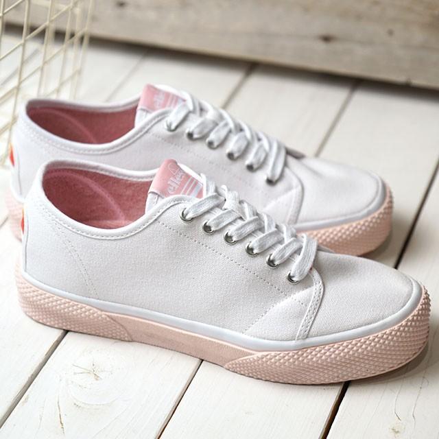 ellesse エレッセ レディース ヘリテージ トロペア クラシック