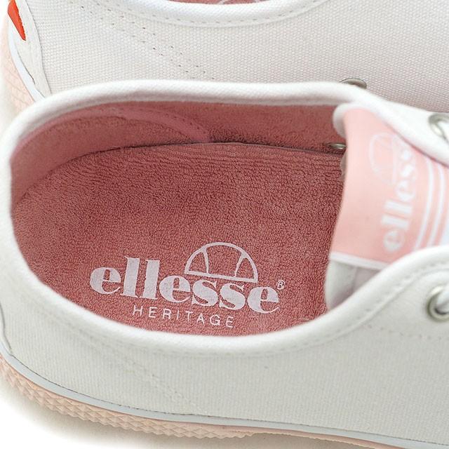 ellesse エレッセ レディース ヘリテージ トロペア クラシック