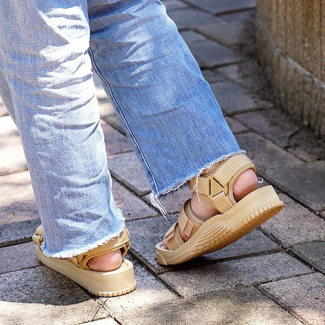 シャカ Shaka ネオ バンジー Neo Bungy メンズ レディース ストラップ アウトドアサンダル 靴 Beige ベージュ系 Sk Ss19 Shoetime 通販 Yahoo ショッピング