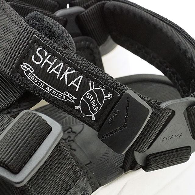 SHAKA シャカ サンダル レディース ネオ ライリー チャンキー