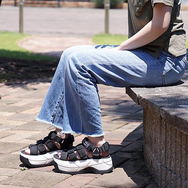 SHAKA シャカ サンダル レディース ネオ ライリー チャンキー