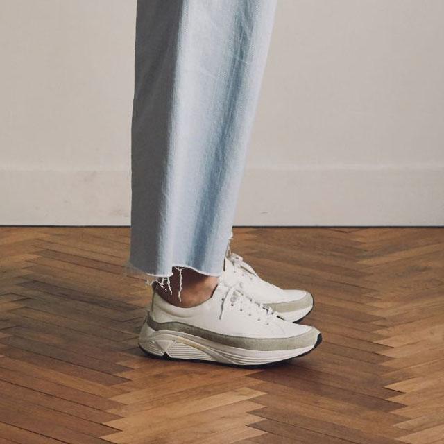 YOAK（ヨーク） 返品送料無料 メンズ ローリー LORRY ダッドスニーカー