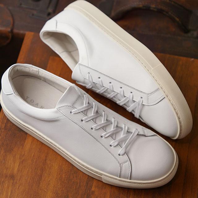 YOAK（ヨーク） 返品送料無料 メンズ スタンレー STANLEY レザー