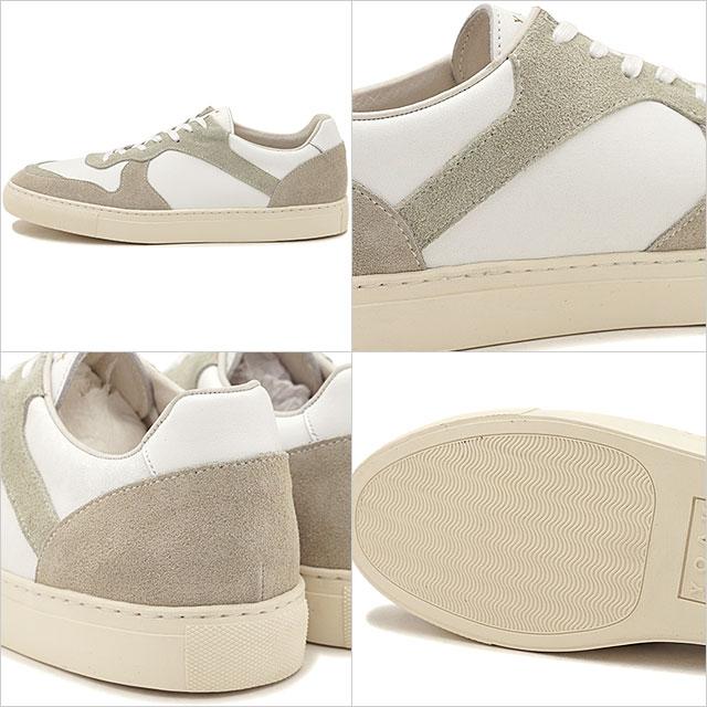 YOAK（ヨーク） 返品送料無料 メンズ ユリス ULYSE レザースニーカー