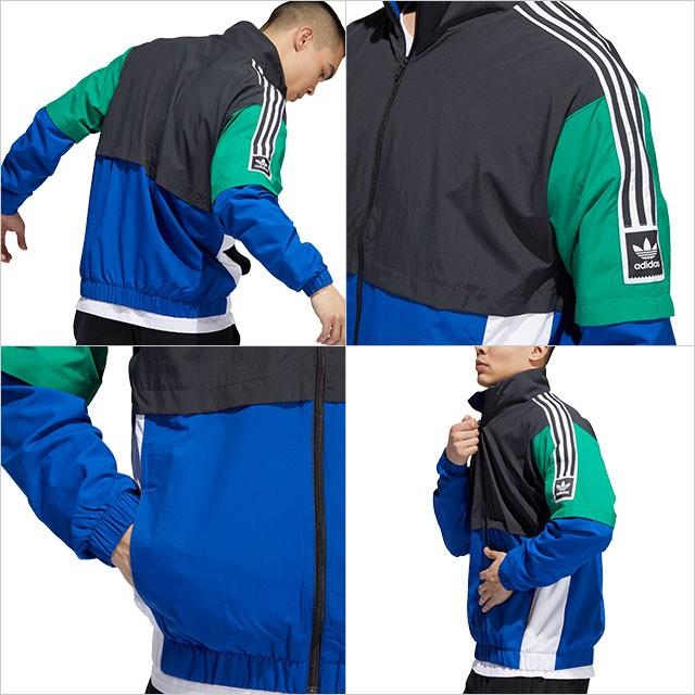 adidas ストライプジャケット 青 楽天市場】 【公式】アディダス adidas 返品可 ライフスタイル