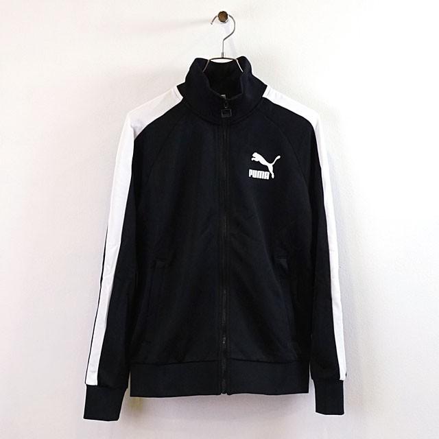 PUMA（プーマ） メンズ ICONIC T7 トラックジャケット ジャージ