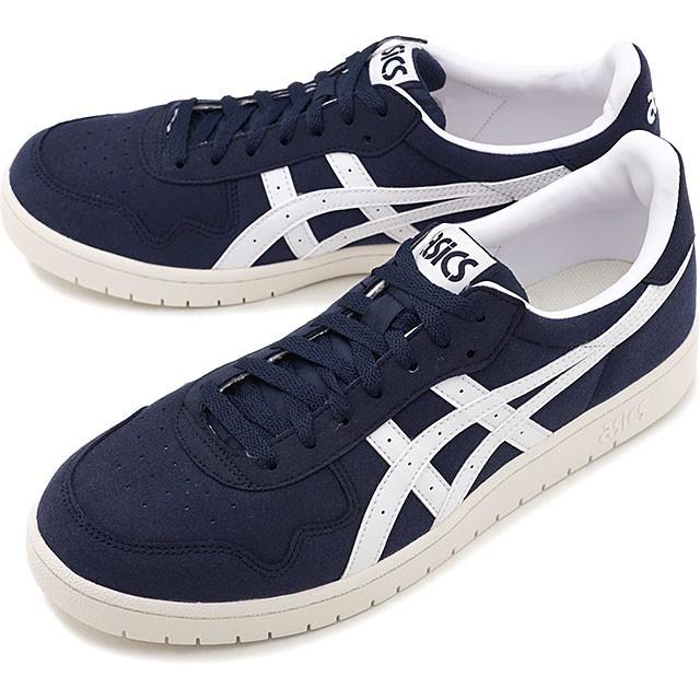 アシックス スポーツスタイル Asics Sportstyle ジャパン S Japan S アシックスタイガー Asicstiger Midnight White ネイビー系 1191a213 400 Ss19 Shoetime 通販 Yahoo ショッピング