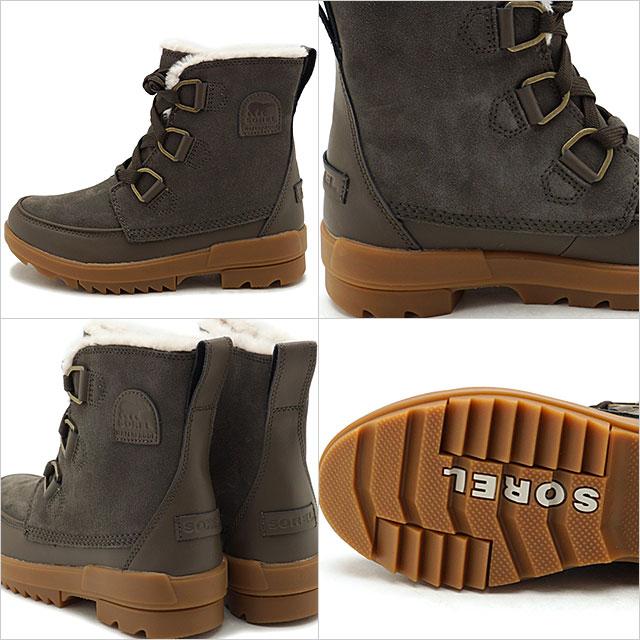 SOREL/ソレル TIVOLI IV ティボリ SOREL（ソレル） レディース ティボリ4 TIVOLI IV メンズ・レディース