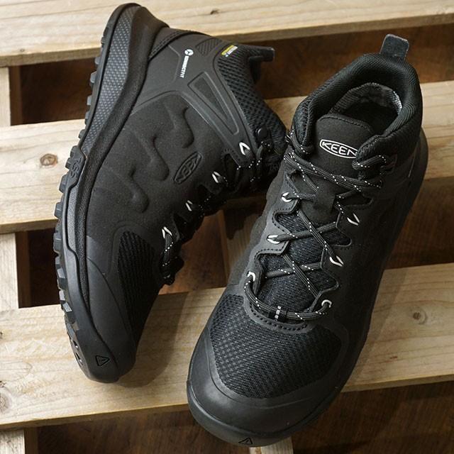 KEEN キングUtilityRENO KBF ＷＰブラック安全靴美品 29cm Amazon | [キーン] ワークシューズ RENO MID KBF WP メンズ DARK