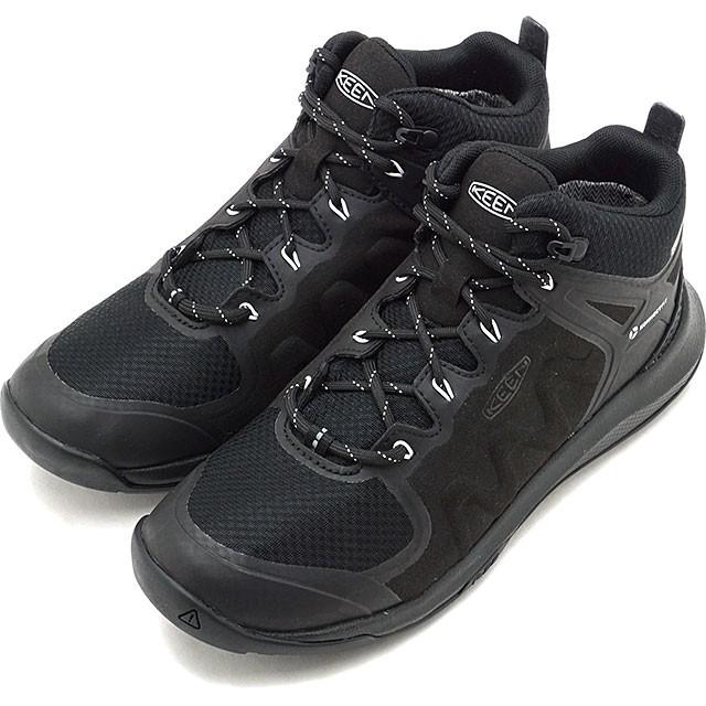 KEEN（キーン） レディース エクスプロアー ミッド ウォータープルーフ