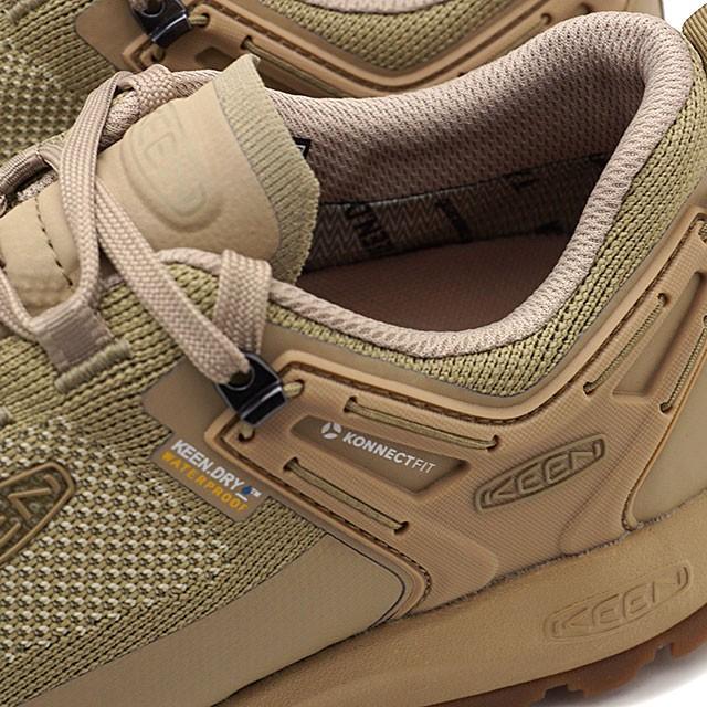 KEEN キーン メンズ シティズン エヴォ ウォータープルーフ M