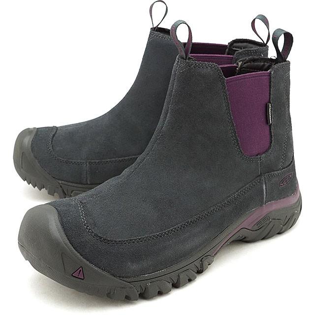 KEEN（キーン） メンズ アンカレッジ ブーツ スリー SD ウォーター