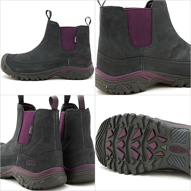 KEEN（キーン） メンズ アンカレッジ ブーツ スリー SD ウォーター 