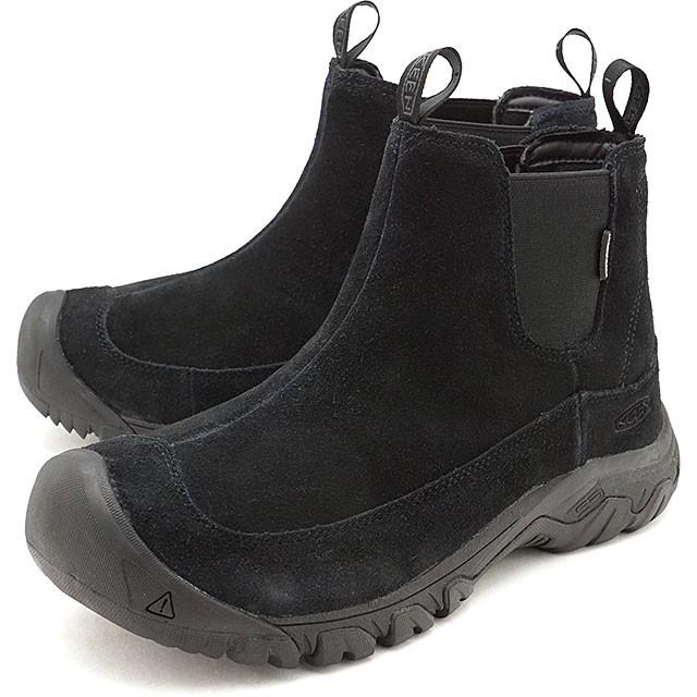 KEEN（キーン） メンズ アンカレッジ ブーツ スリー SD ウォーター