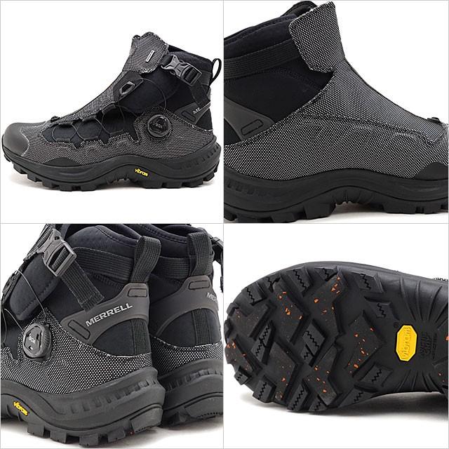 MERRELL（メレル） メンズ サーモ ローグ2 ボア ミッド ゴアテックス M