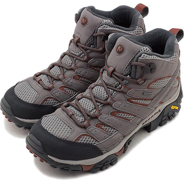 MERRELL（メレル） レディース モアブ ツー ミッド ゴアテックス W