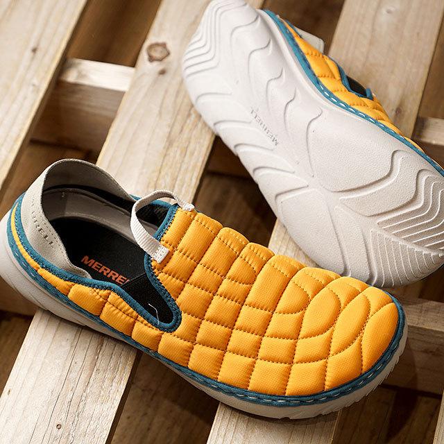 MERRELL（メレル） メンズ ハット モック M HUT MOC キャンプモック 