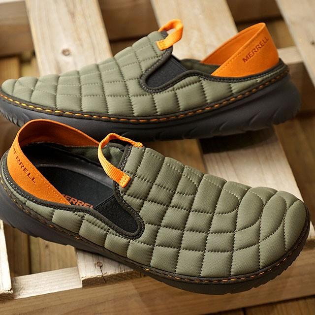 MERRELL（メレル） メンズ ハット モック M HUT MOC キャンプモック 