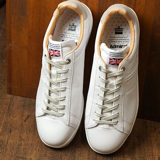 アドミラル Admiral バークレー Berkeley メンズ レディース スニーカー 靴 White ホワイト系 Sjad1910 01 Fw19 Shoetime 通販 Yahoo ショッピング