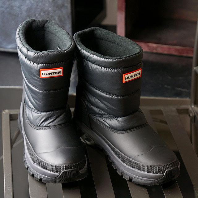 未使用 HUNTER ORIGINAL INSULATED SHORT ハンター HUNTER（ハンター） レディース オリジナル インサレーテッド スノー