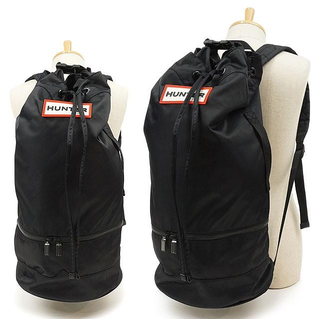 【美品】HUNTER ORIGINAL DUFFLE 　ダッフルバッグ　リュック HUNTER ハンター オリジナル ナイロン ダッフルバッグ ORIGINAL