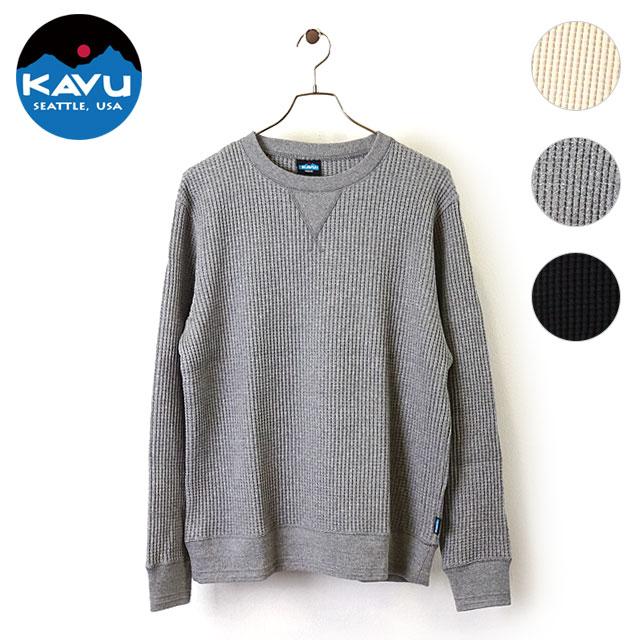 KAVU（カブー） メンズ マービンズクルー Marvin