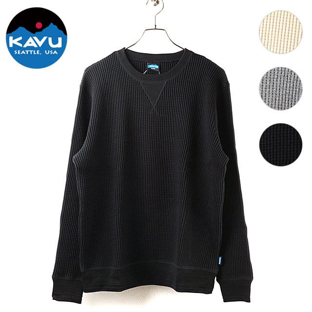 KAVU（カブー） メンズ マービンズクルー Marvin