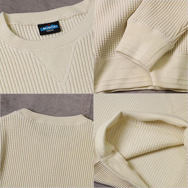 KAVU（カブー） メンズ マービンズクルー Marvin