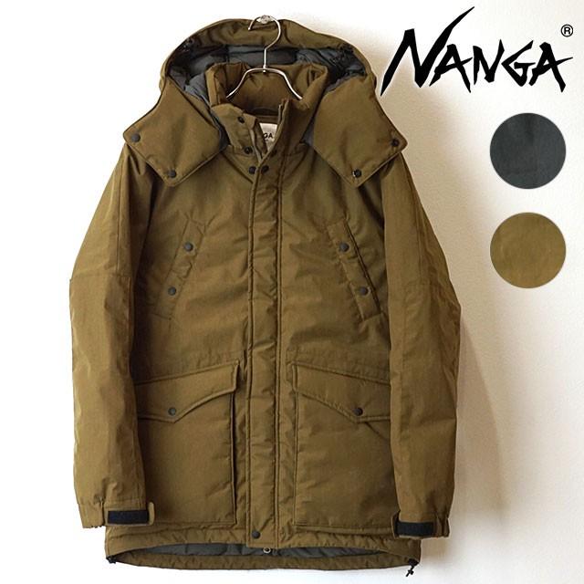 NANGA（ナンガ） メンズ タキビダウンジャケット TAKIBI DOWN JACKET