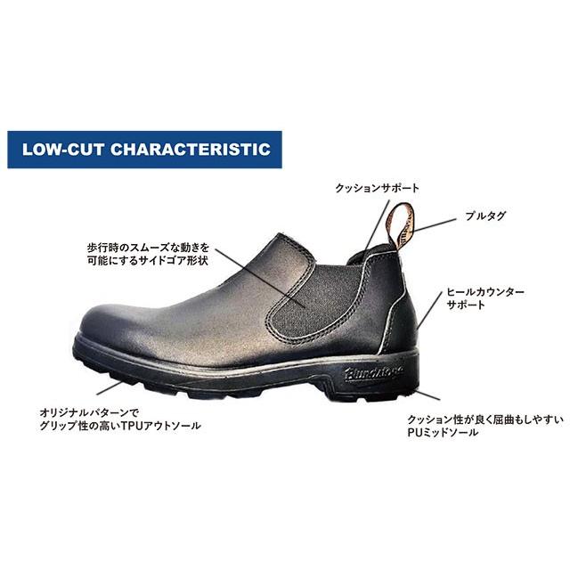 BLUNDSTONE（ブランドストーン） 日本限定 Blundstone BS1610