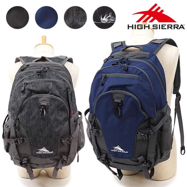 HIGH SIERRA ハイシェラ ループ デイパック 33L LOOP リュック